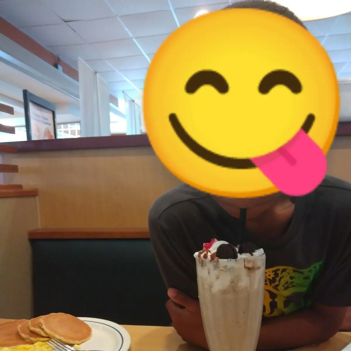 Silver Dollar Pancakes