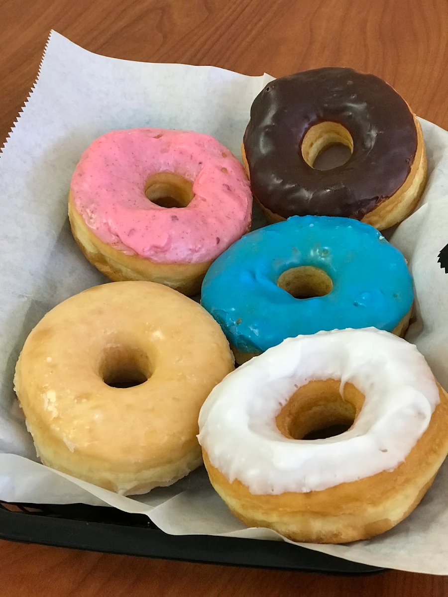 Donut Hole