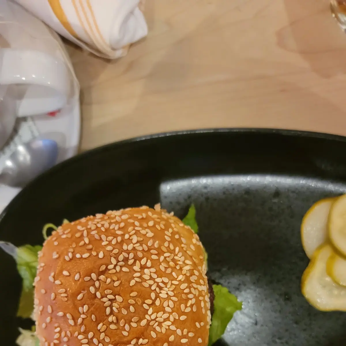 Brisket Burger