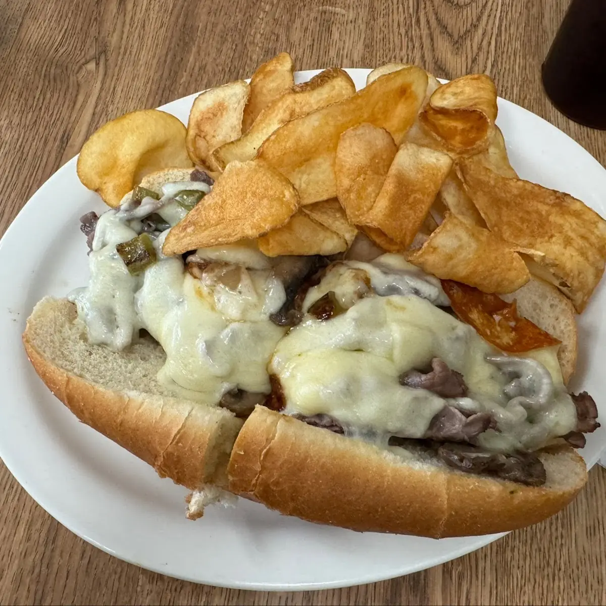 Philly Cheese Steak