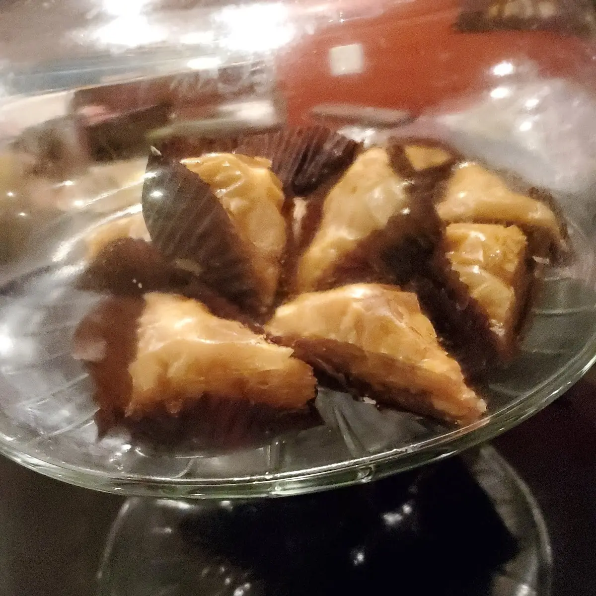 Baklava Dessert
