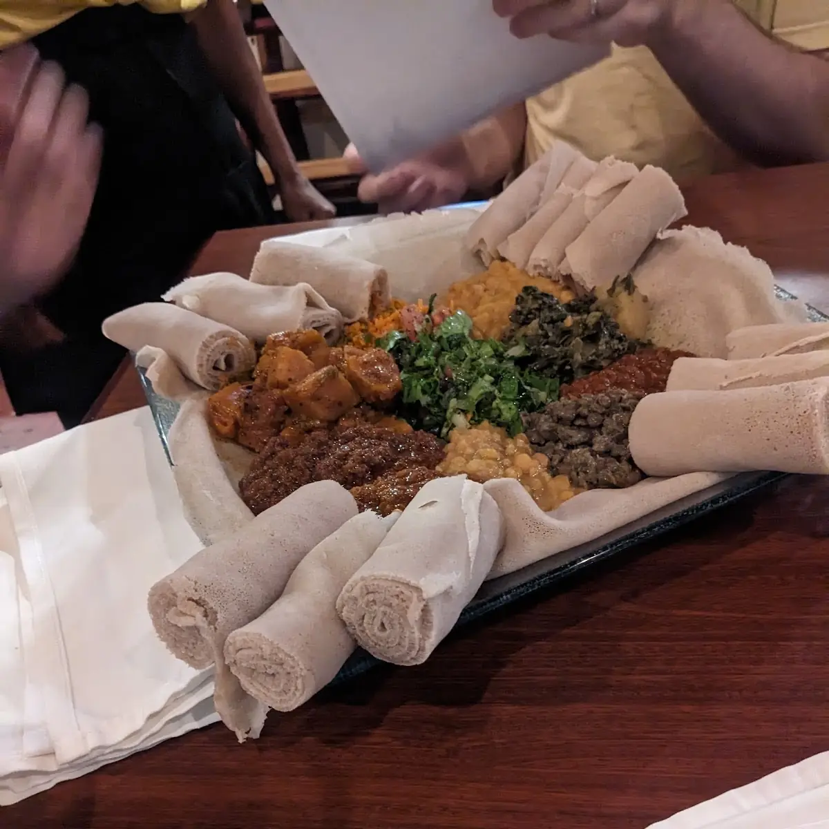 Veggie Combo