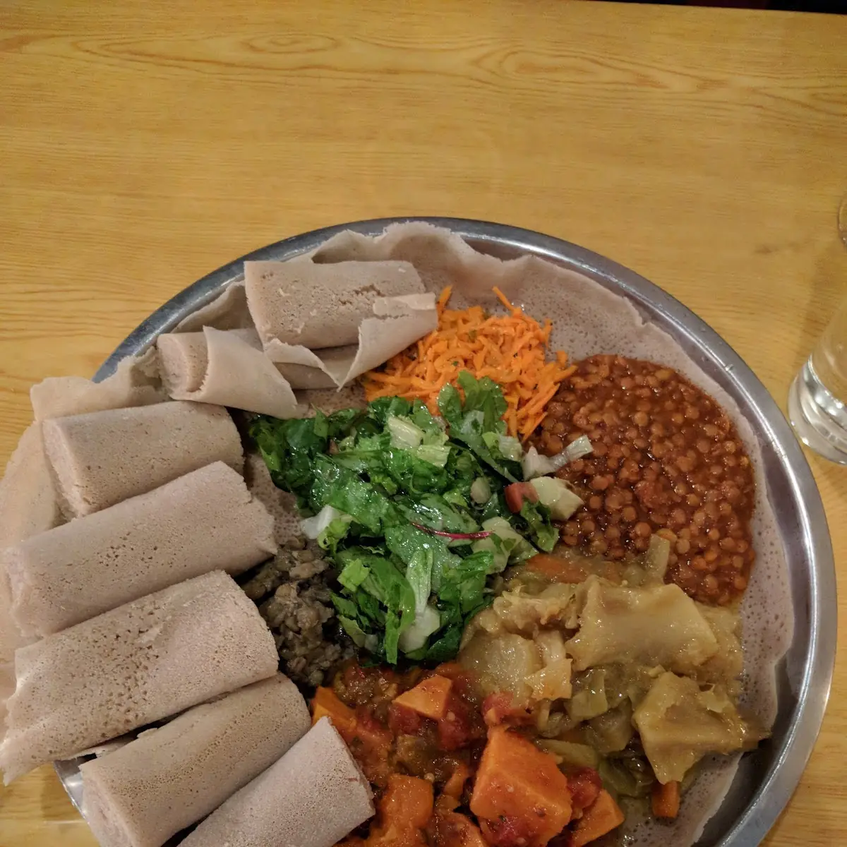 Yebeg TIBS