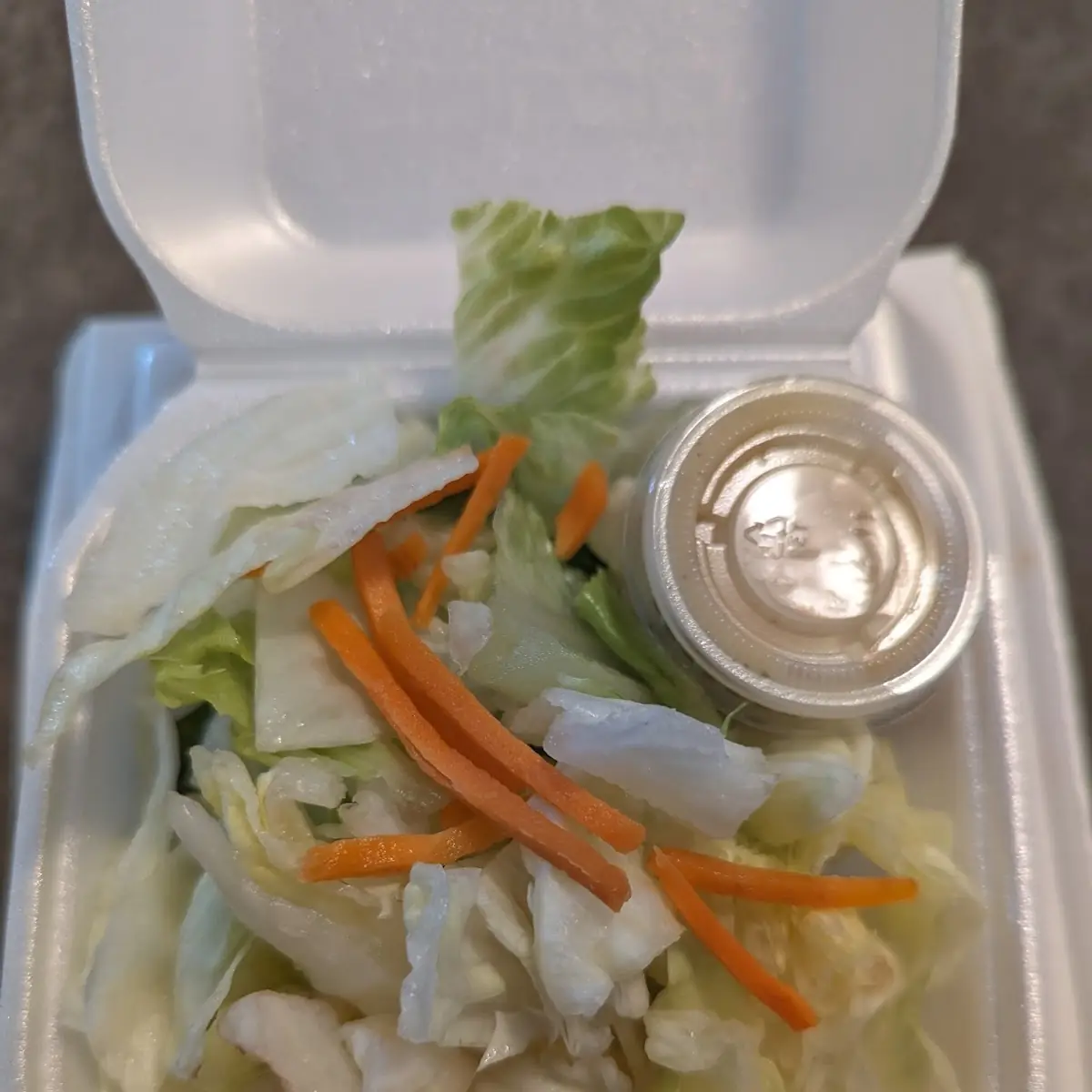 Side Salad
