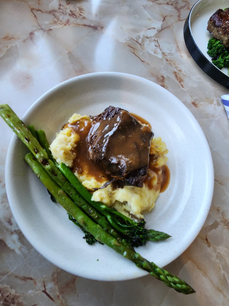 Ale Braised Short Ribs