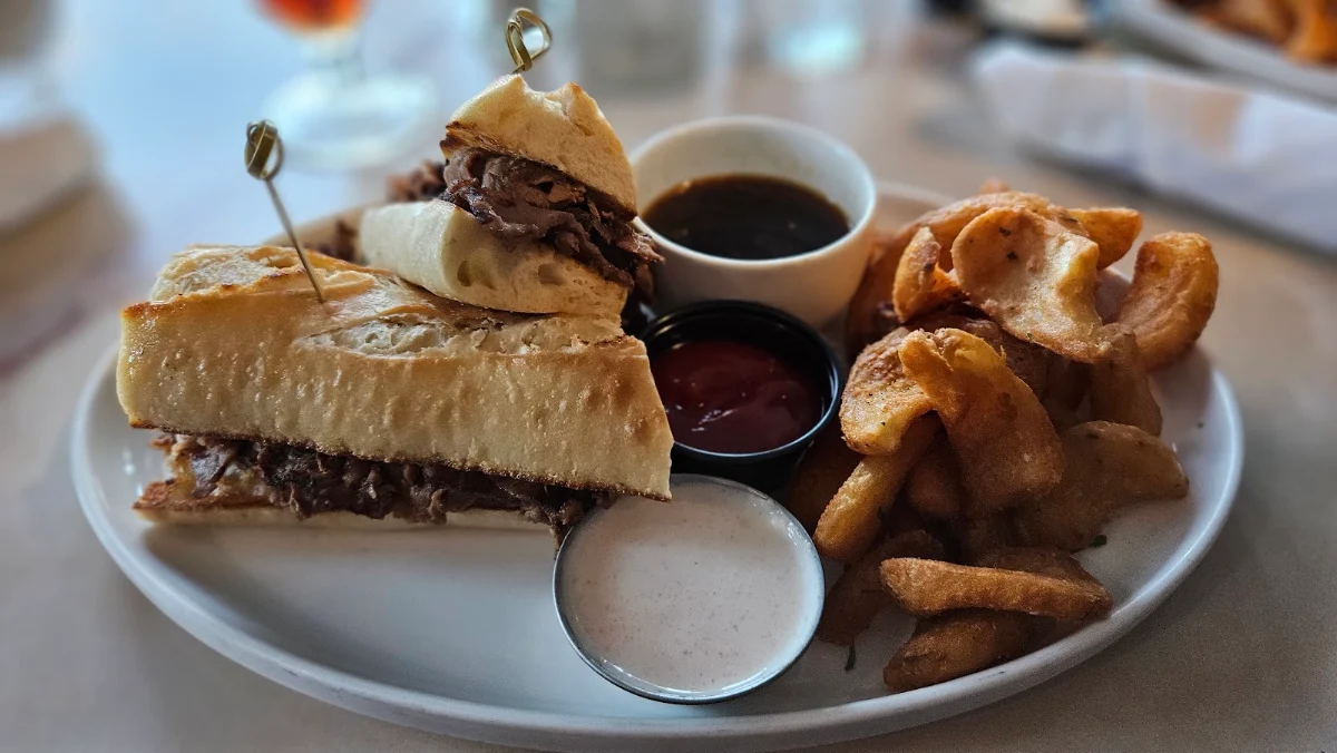 French Dip