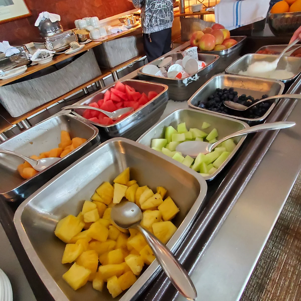 Fresh Fruit