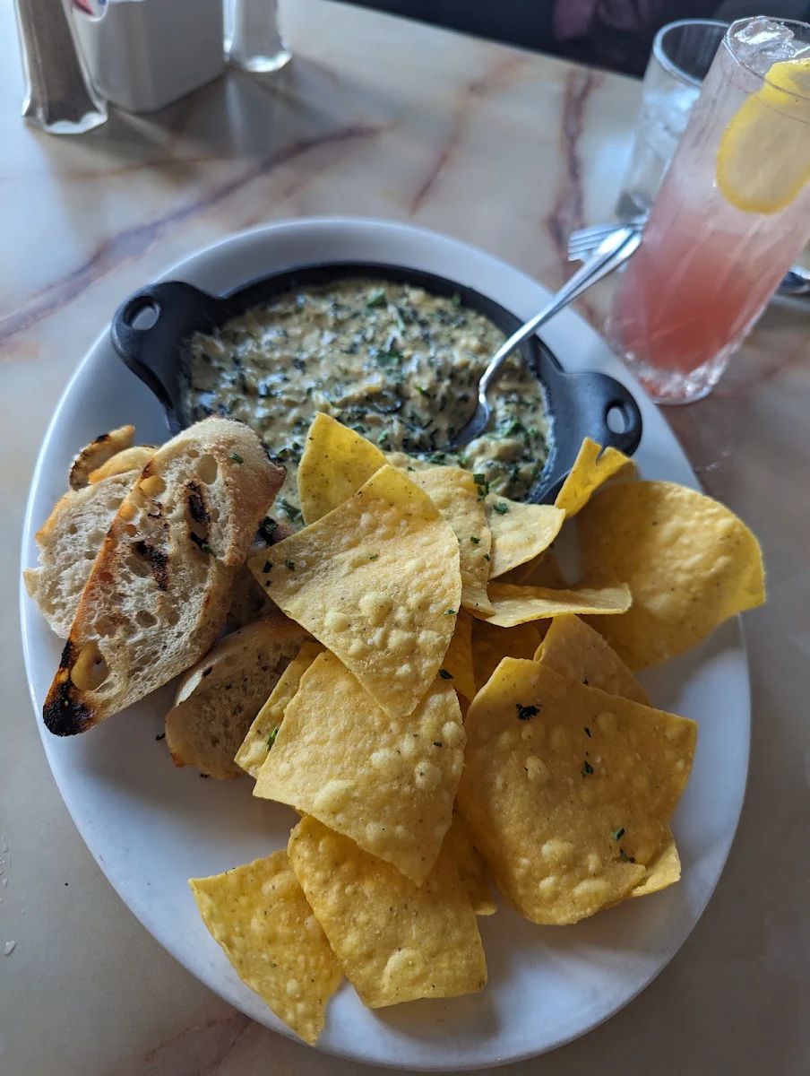 Spinach and Artichoke Dip