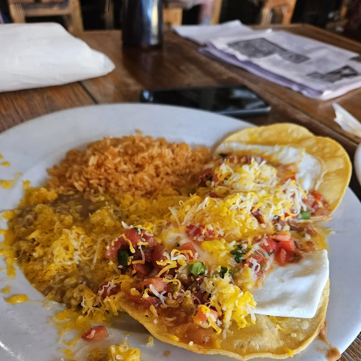 Huevos Rancheros