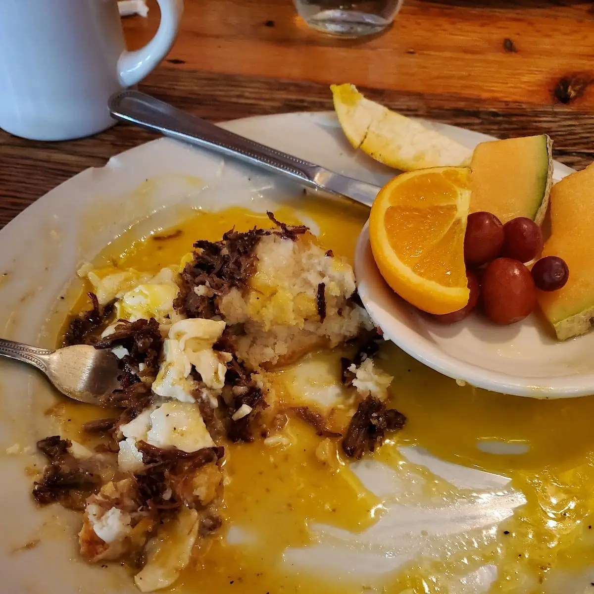 Pot Roast Benedict