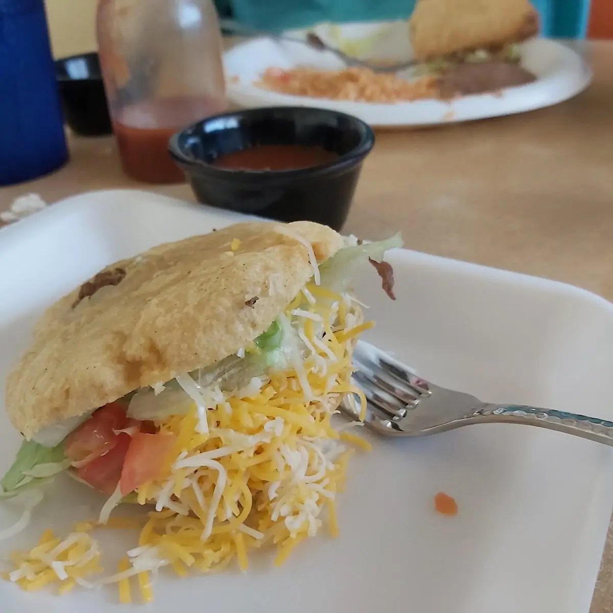 Carne Asada Gordita