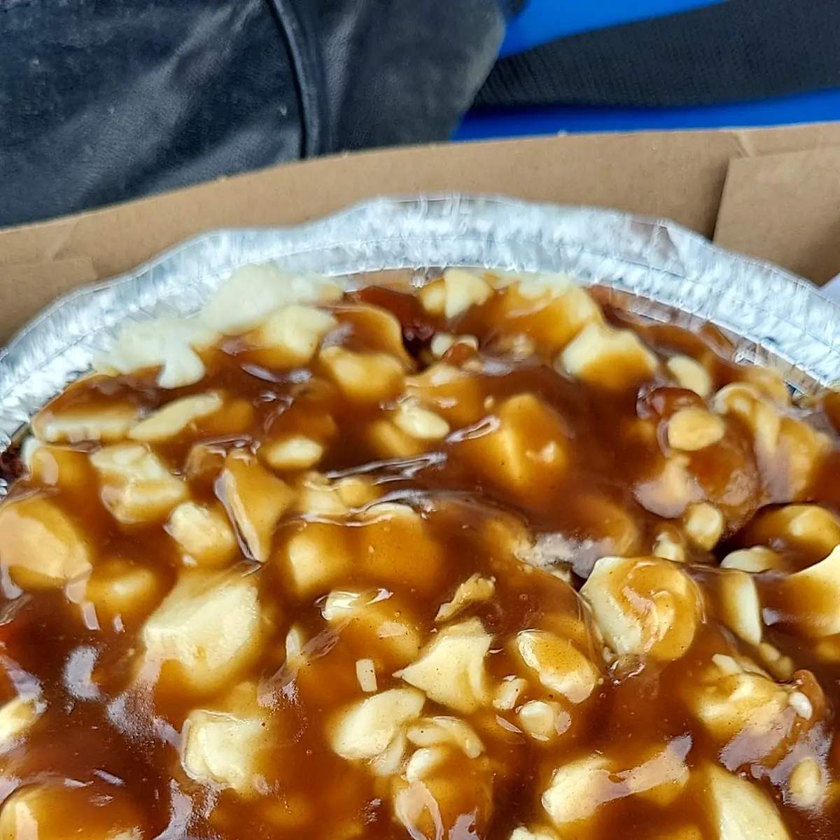 Poutine Ordinaire, La patate à Ben