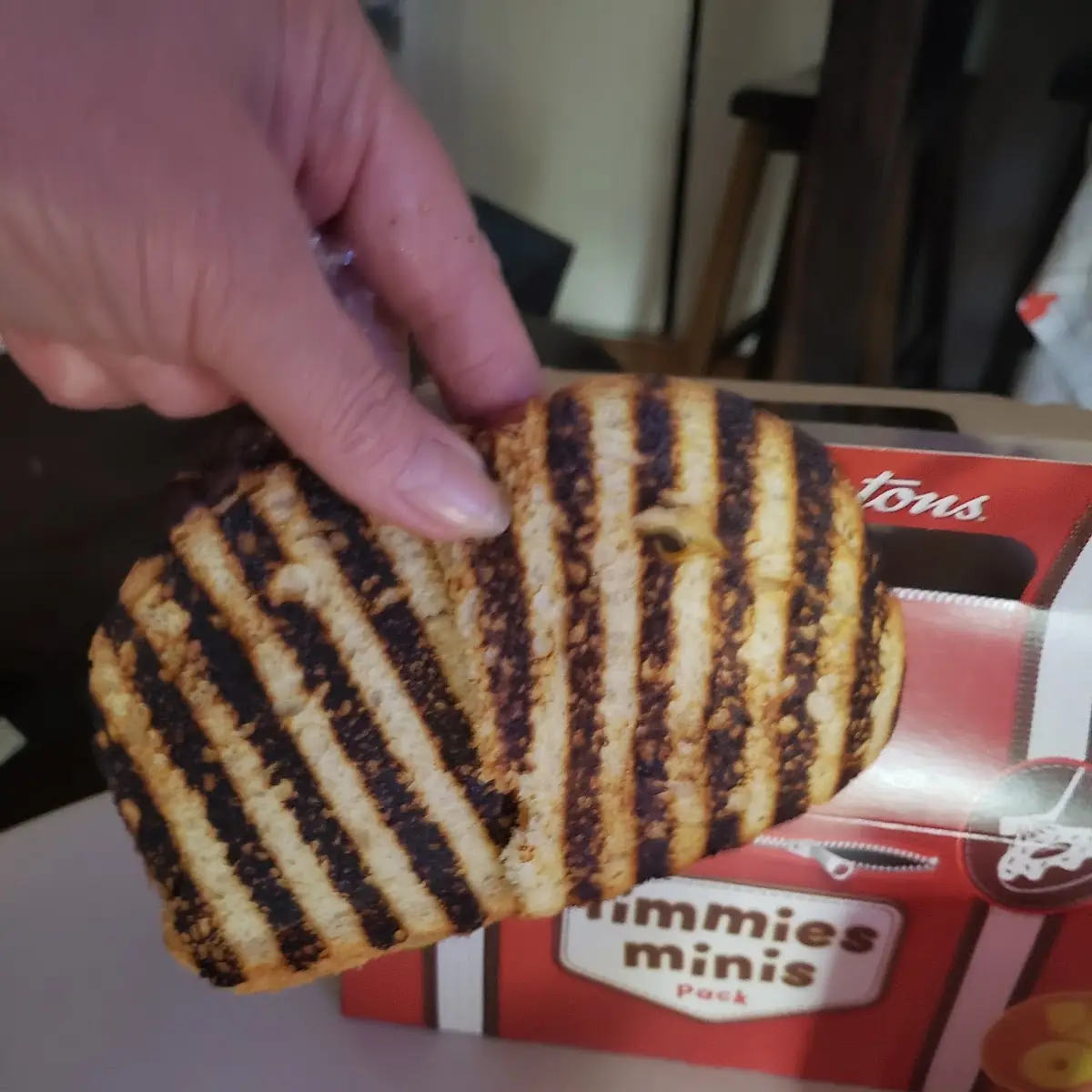 Kids Grilled Cheese