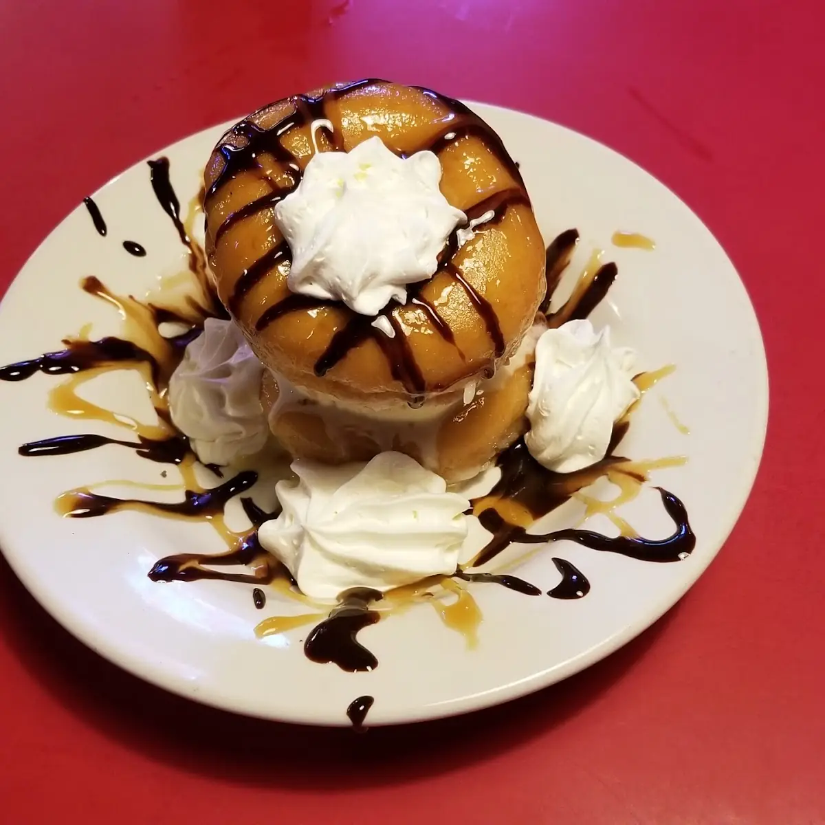 Donut Dessert