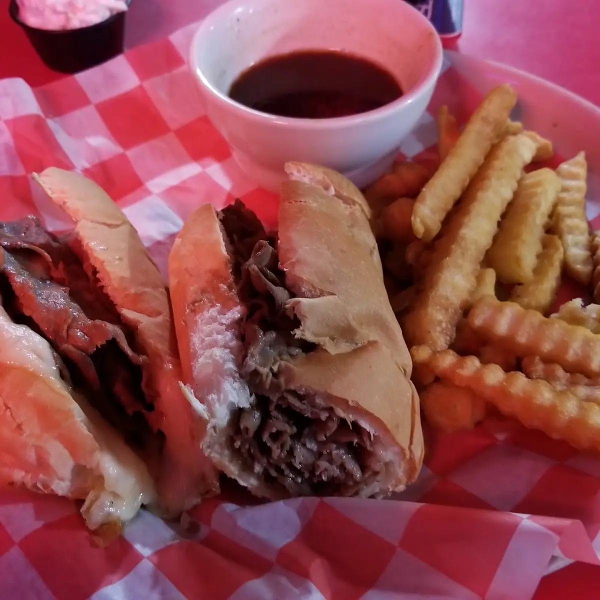 French Dip