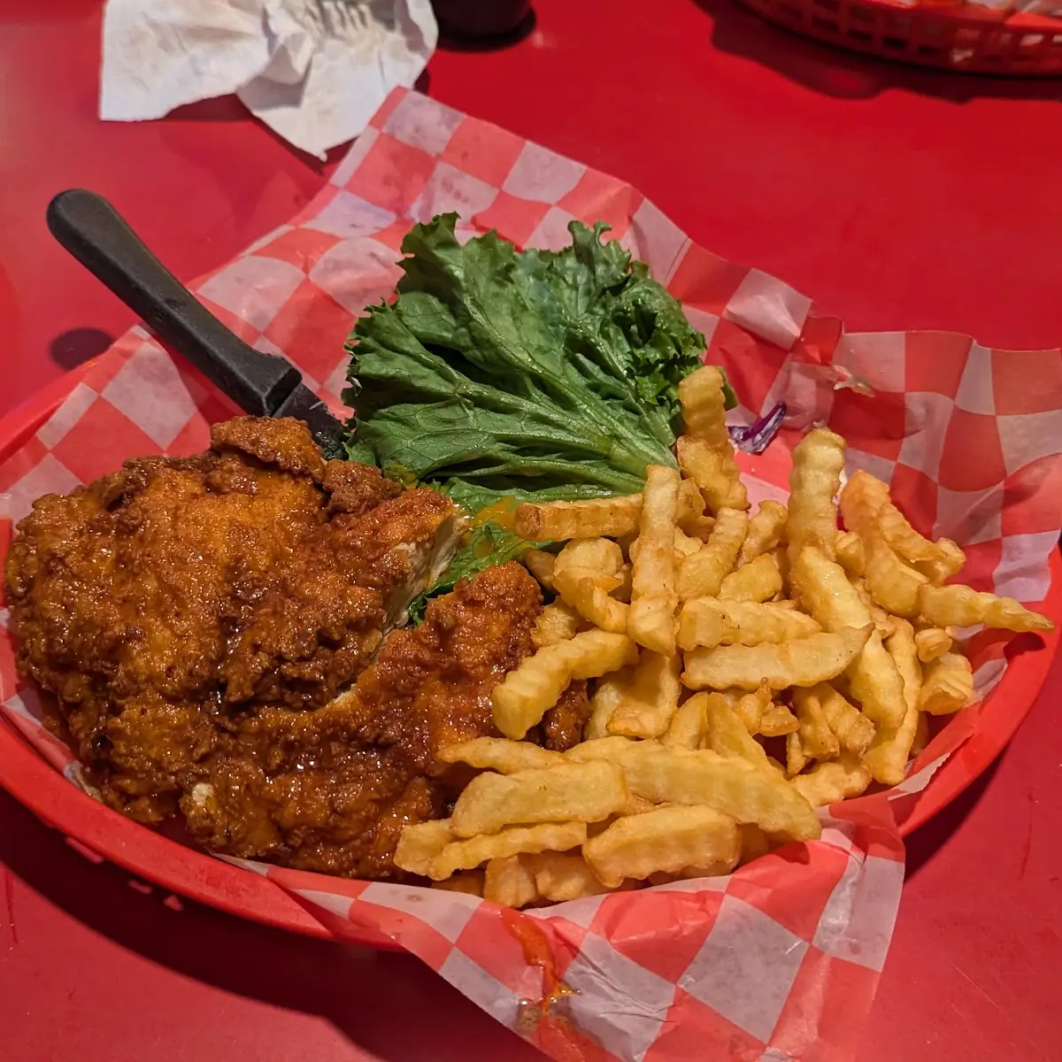 Treva's Chicken Fried Chicken
