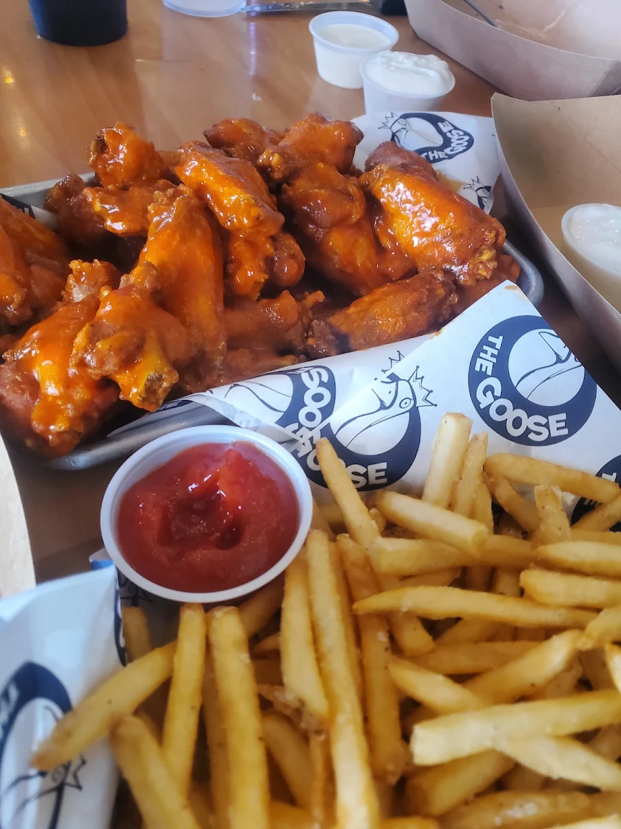 Buffalo Wings
