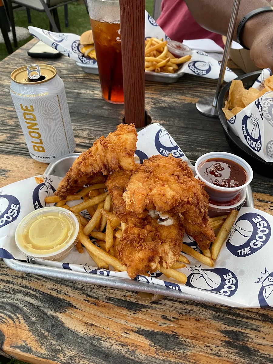 Chicken Tenders