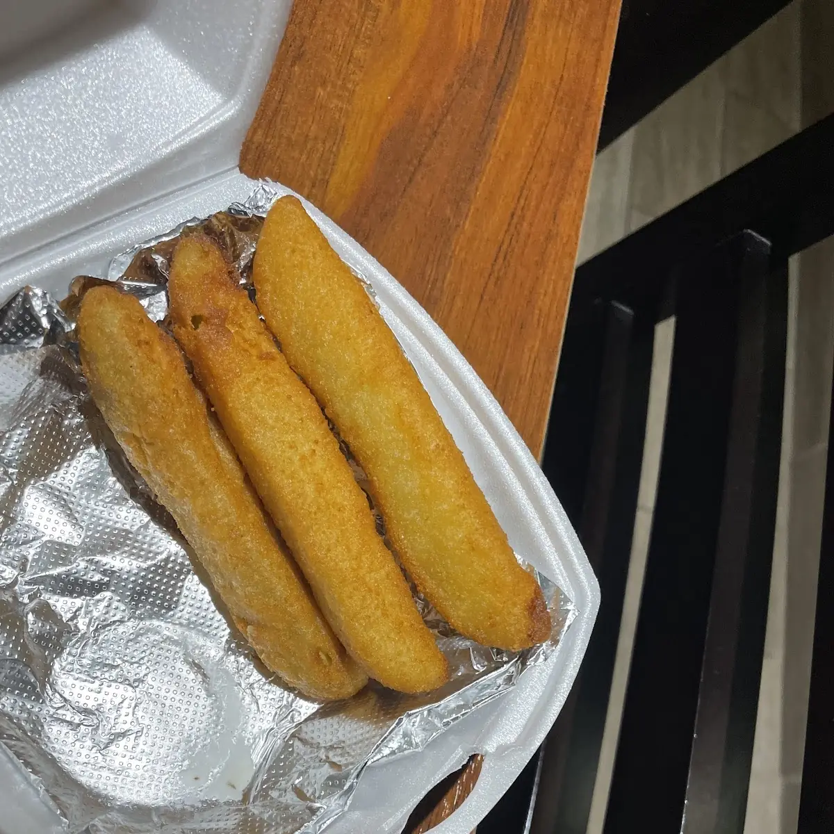 Fried Pickles
