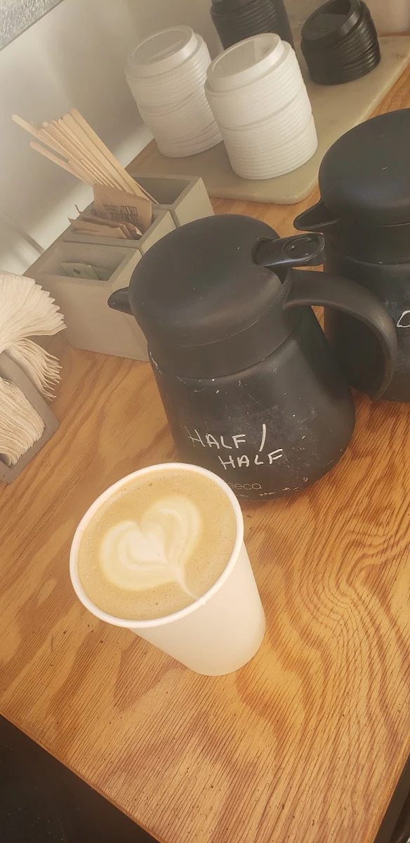 Batch Brewed Coffee