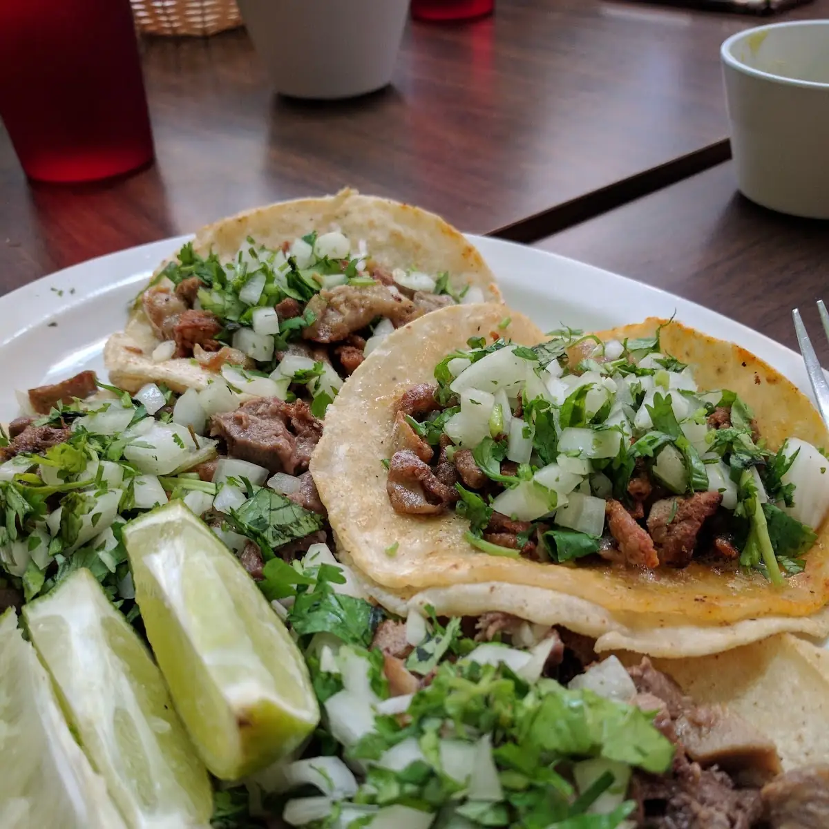 Carnitas Tacos De Carne Asada Steak