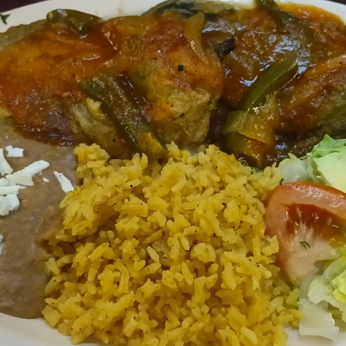 Chile Relleno