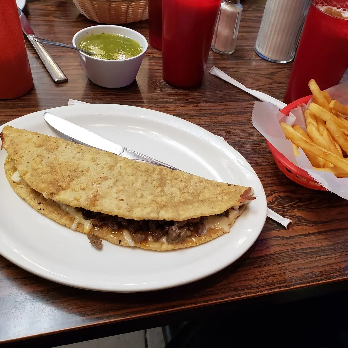 Quesadilla
