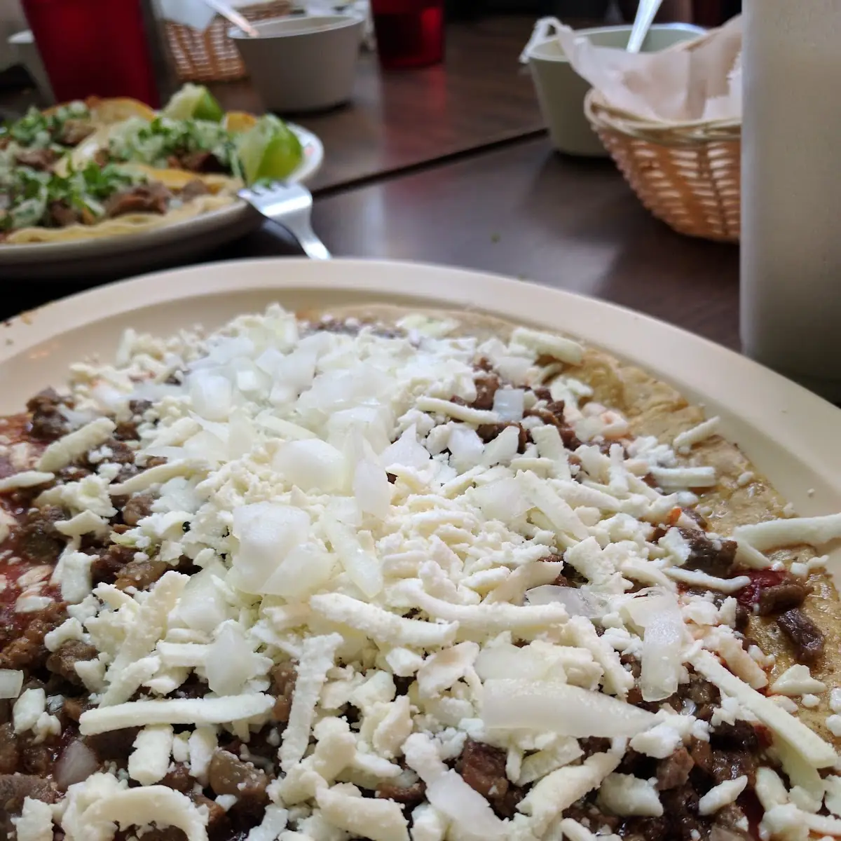 Steak Huarache