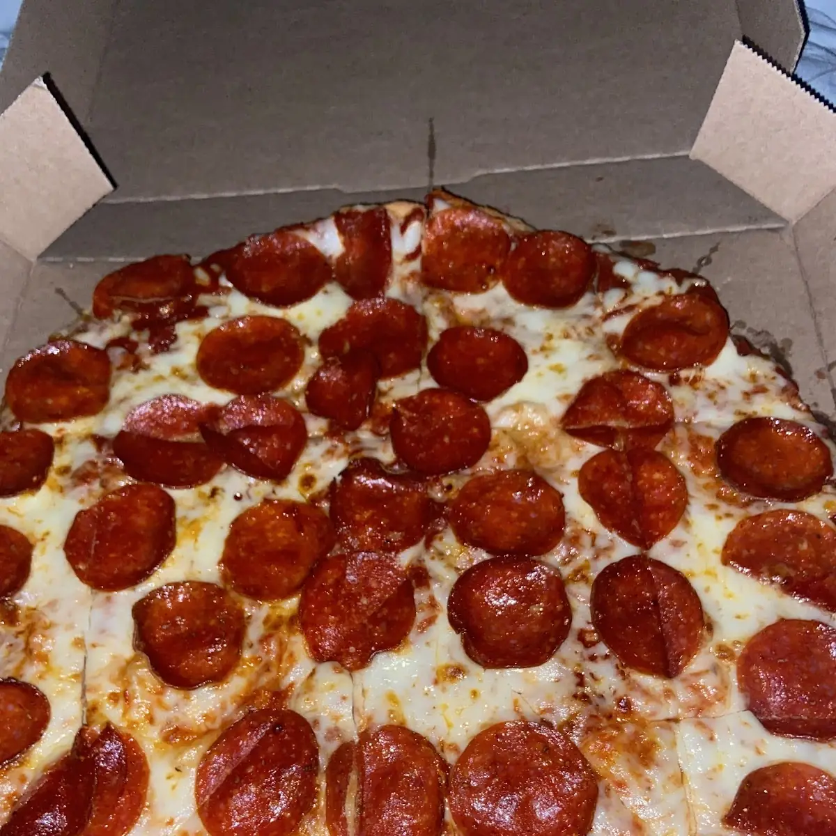 Pepperoni Pizza