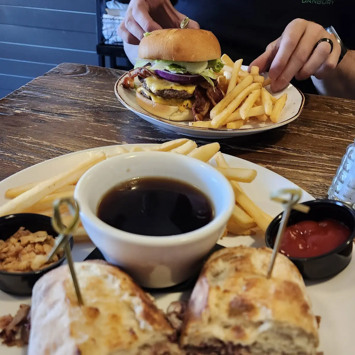 French Dip
