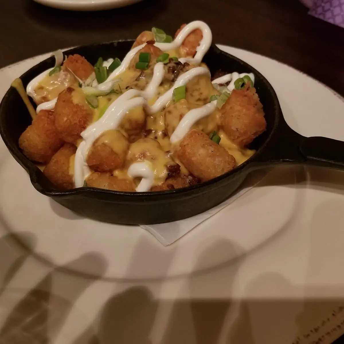 Loaded Tots