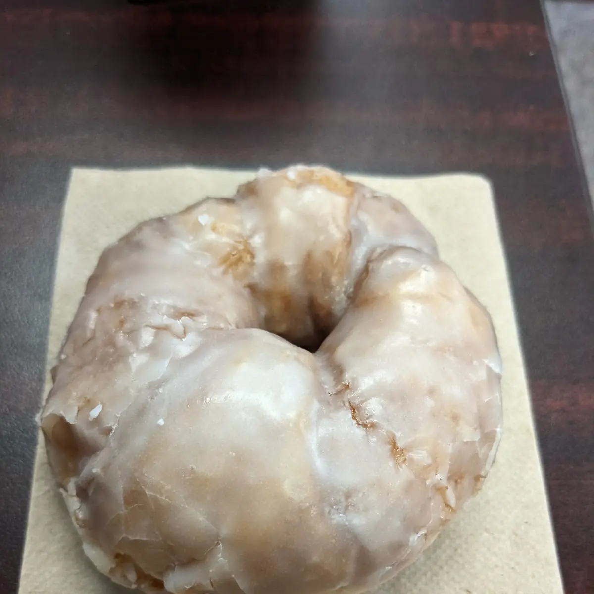 Fried Croissant Donut Cronut