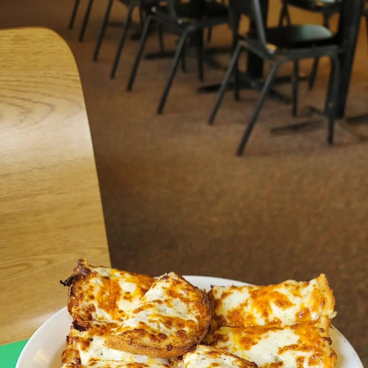 Garlic Cheesy Bread