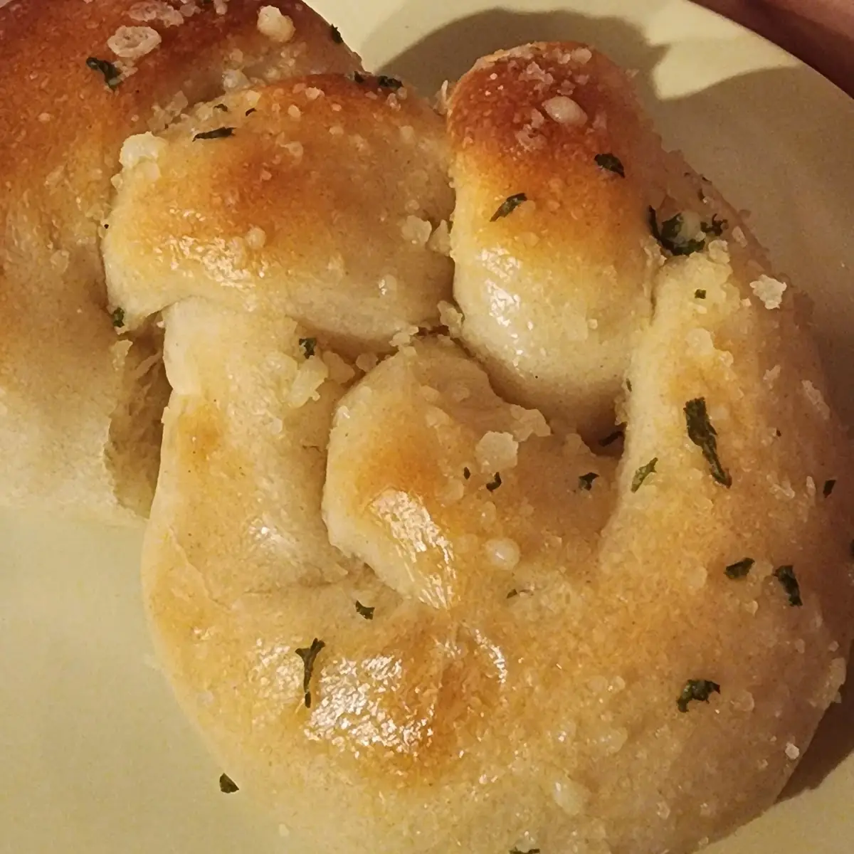 Garlic Rolls