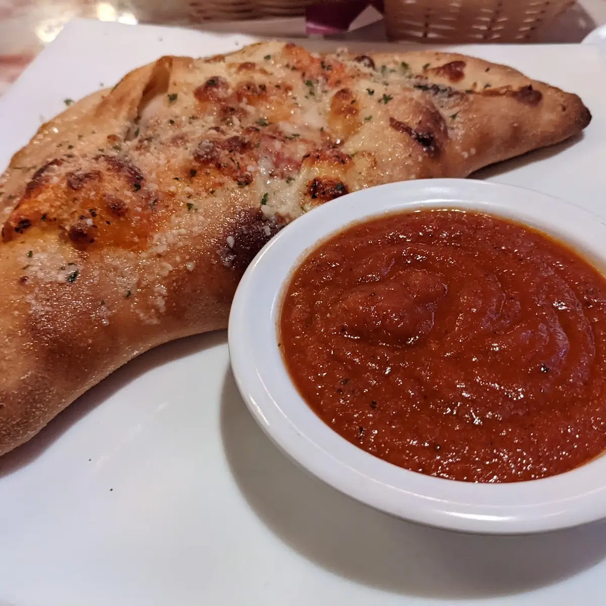 Fried Mozzarella Cheese Sticks