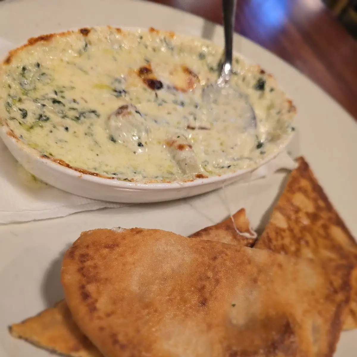 Spinach Dip