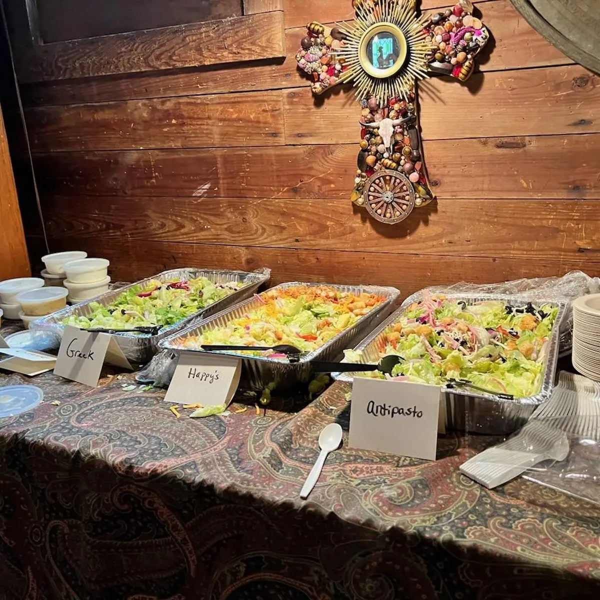 Salad Bar