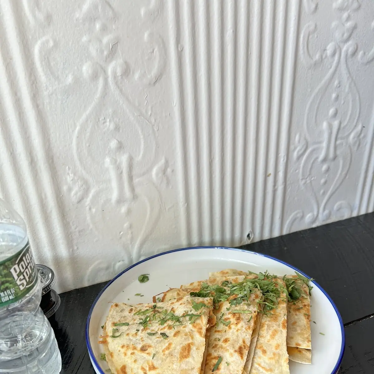 Chicken Quesadilla