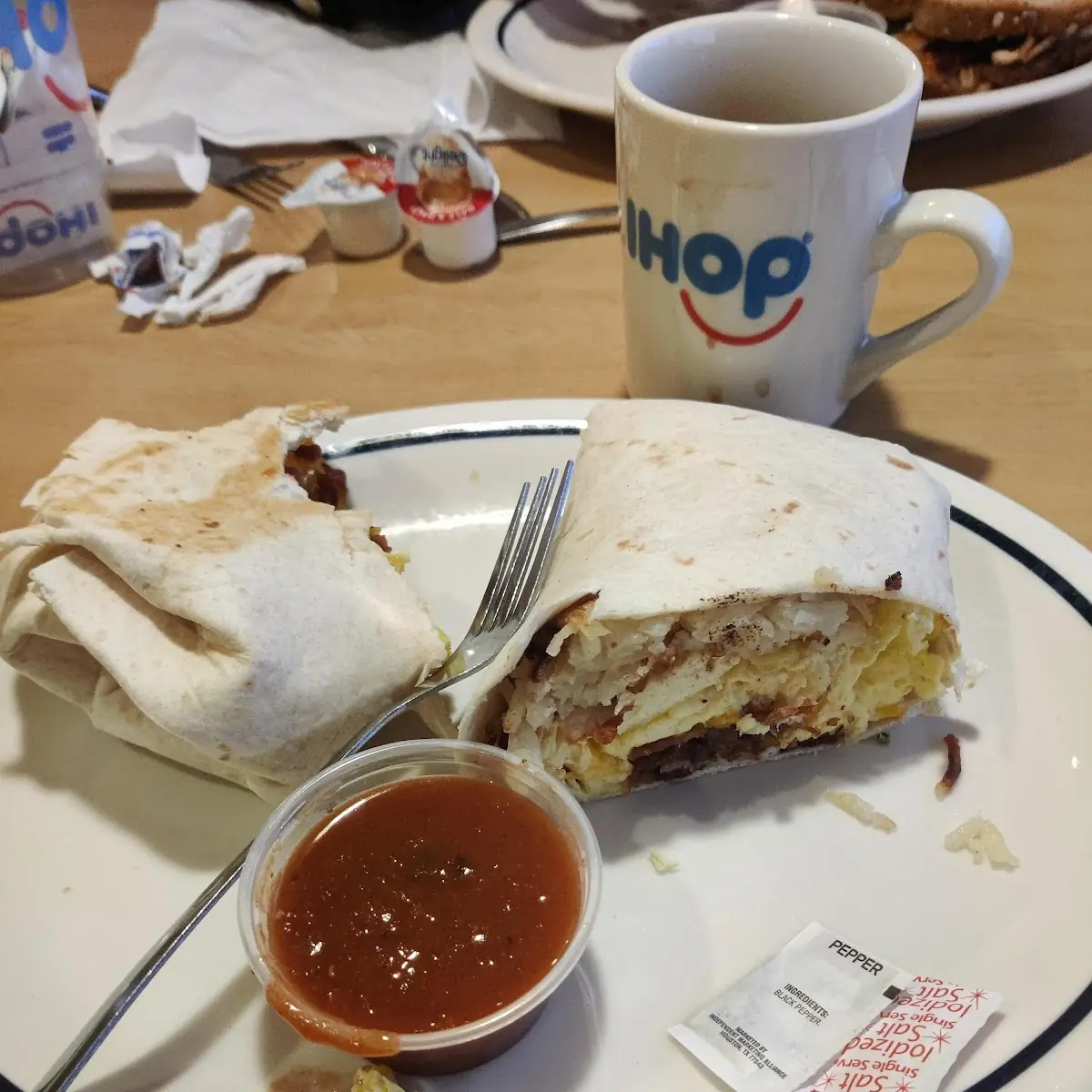 Breakfast Burrito