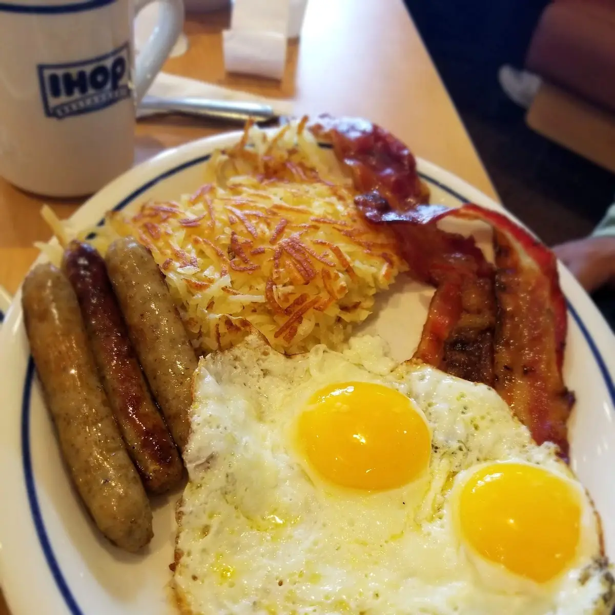 French Toast Combo