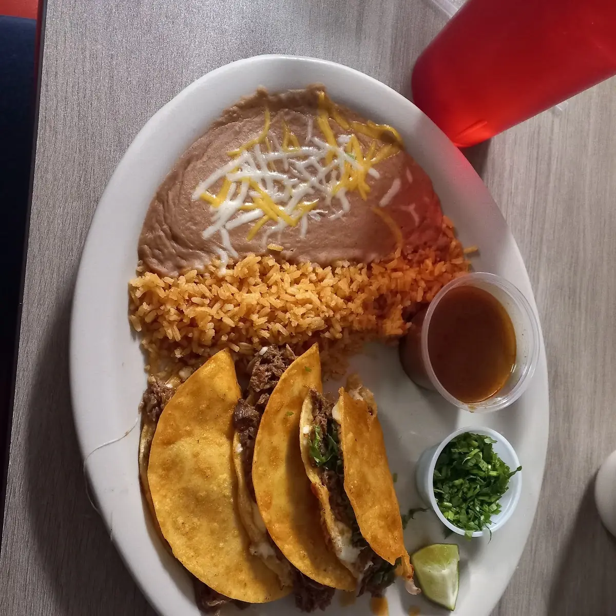Birria Tacos