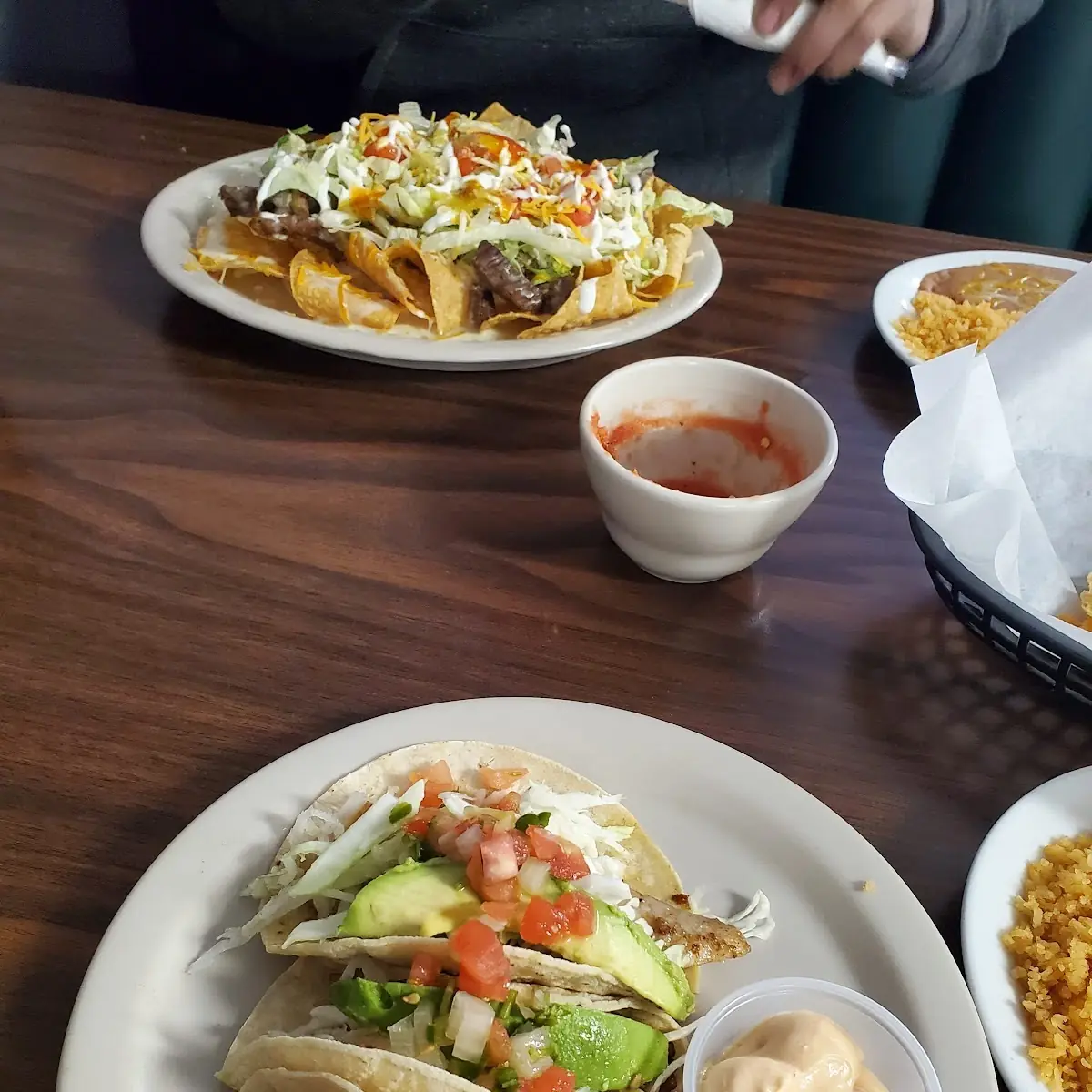 Fish Tacos