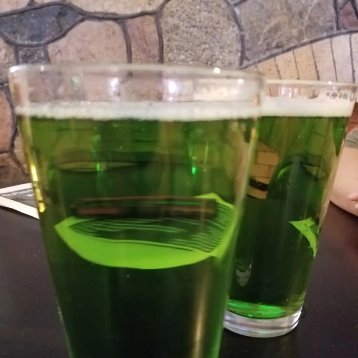 Green Miller Light