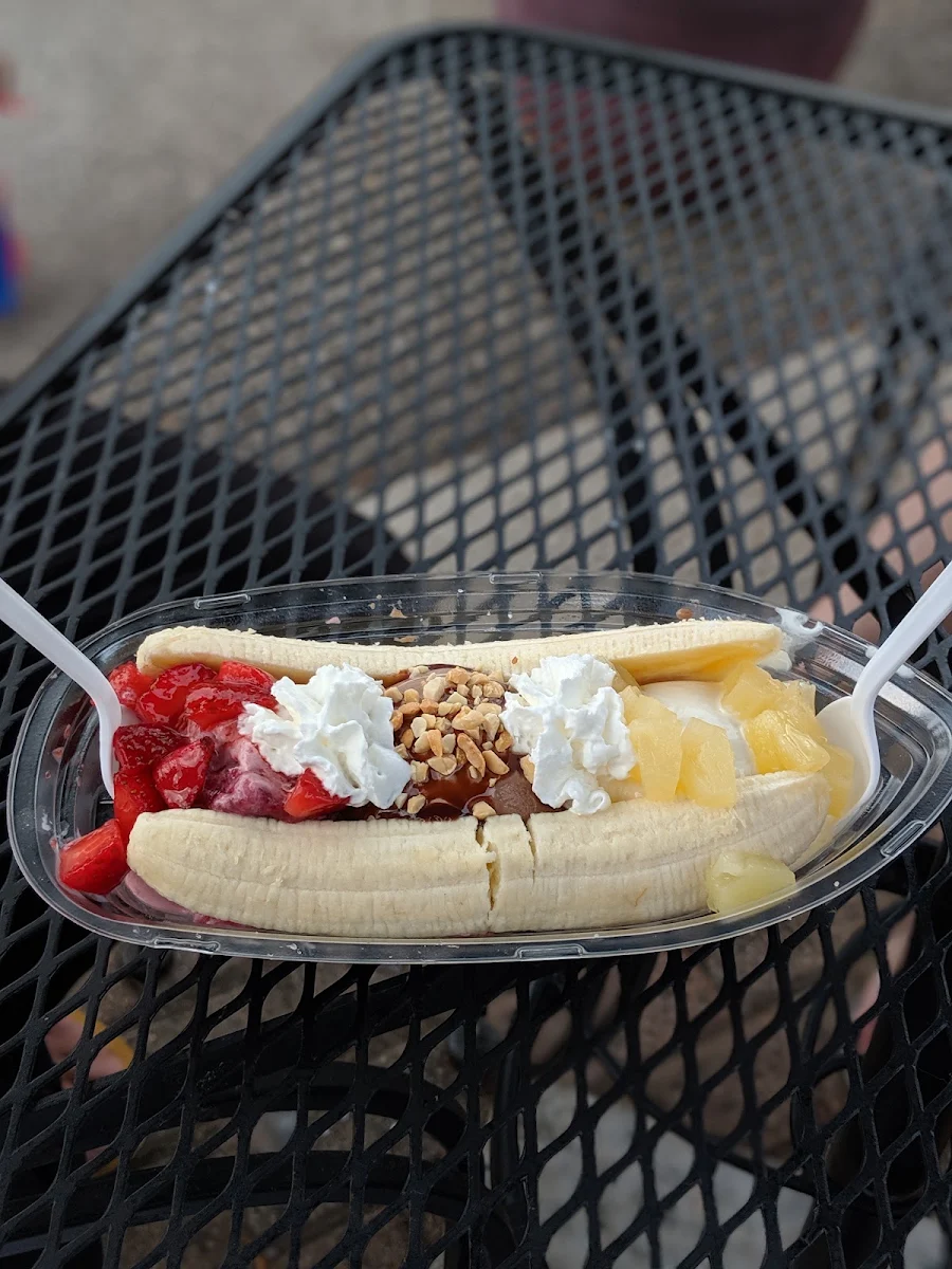 Banana Split