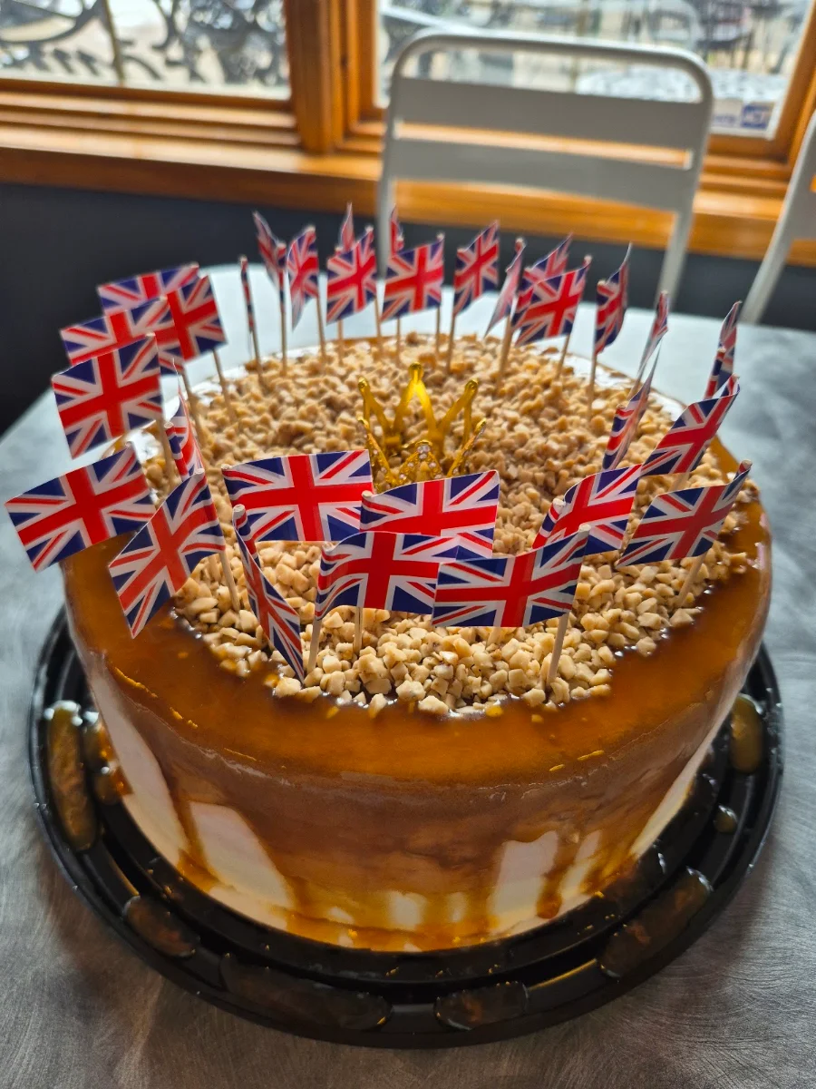 Birthday Cake
