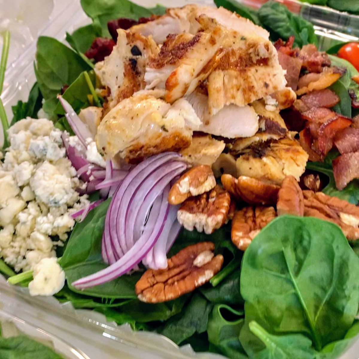 Chicken Cobb Salad