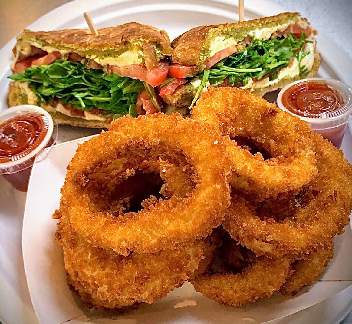 Onion Rings