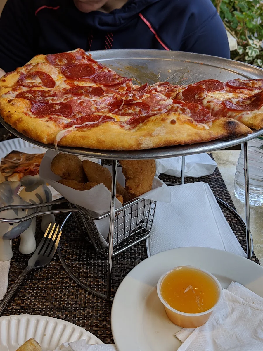 Pepperoni Pizza