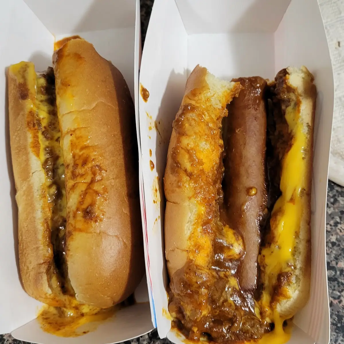 Chili Cheese