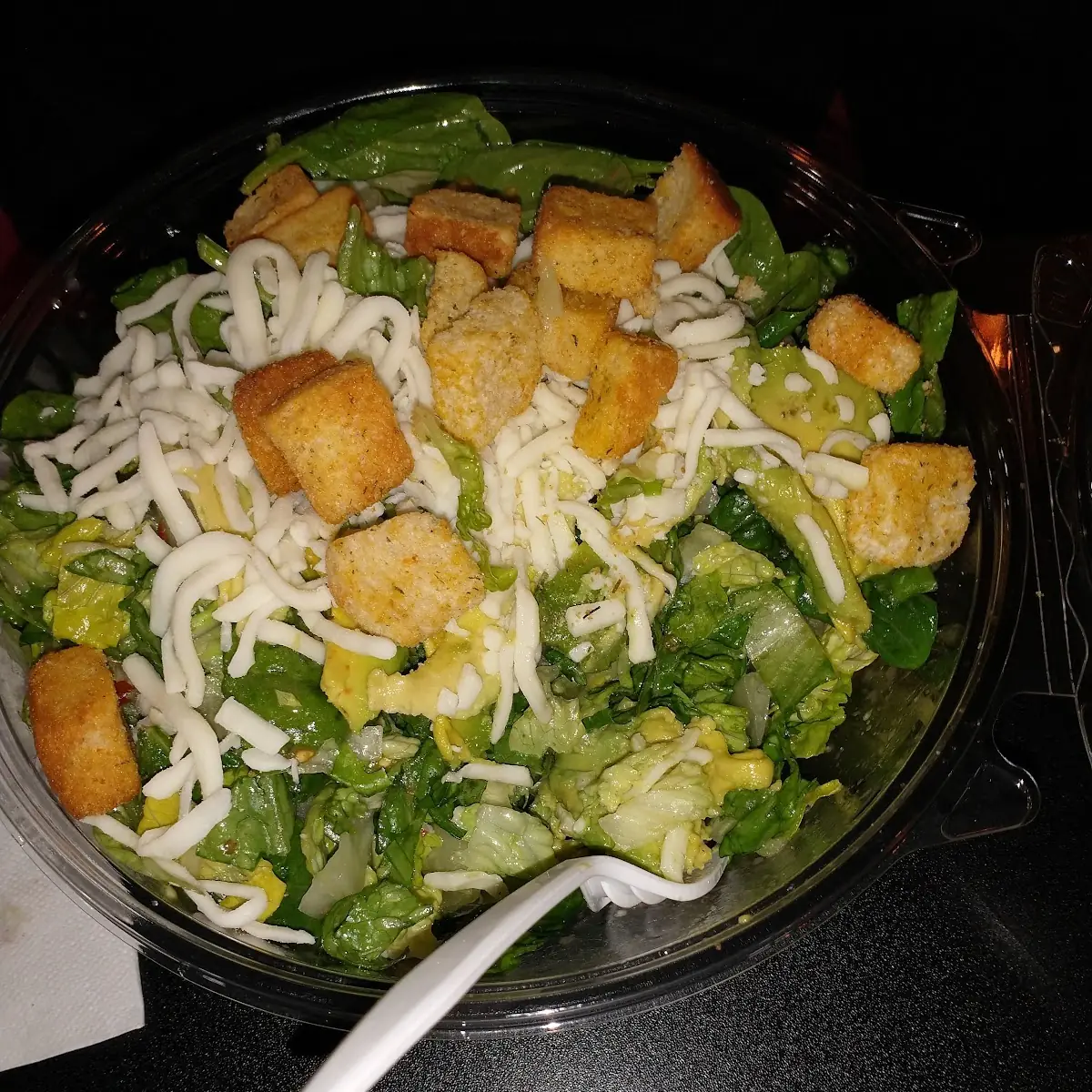 Caesar Salad